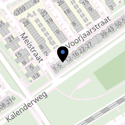 Appartement AMR04 B 7426 17