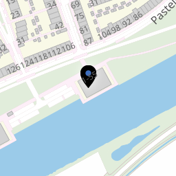 Appartement AMR04 B 767 16