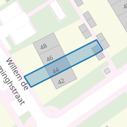 Perceel AMR04-B-7740