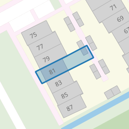 Perceel AMR04-E-2303