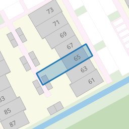 Perceel AMR04-E-2321