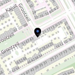 Appartement AMR04 E 53 7