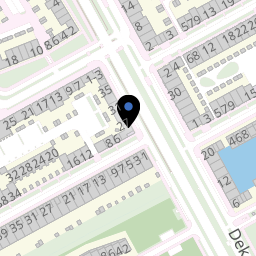 Appartement AMR04 E 55 1