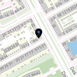 Appartement AMR04 E 55 2