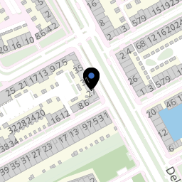 Appartement AMR04 E 55 3