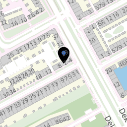 Appartement AMR04 E 55 4