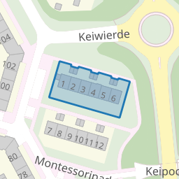 Perceel AMR04-G-2107