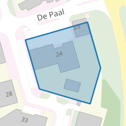 Perceel AMR04-G-3561