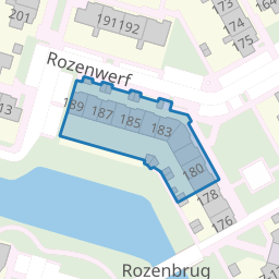 Perceel AMR04-G-3630