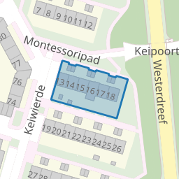 Perceel AMR04-G-4439