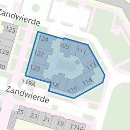 Perceel AMR04-H-2030