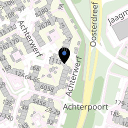 Appartement AMR04 H 232 3