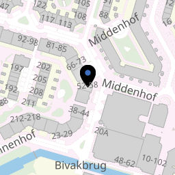 Appartement AMR04 H 4506 39