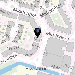 Appartement AMR04 H 4506 68