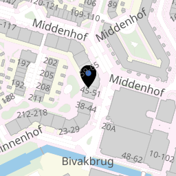 Appartement AMR04 H 4506 90