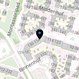 Appartement AMR04 H 4507 10