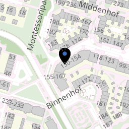 Appartement AMR04 H 4507 12