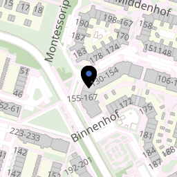 Appartement AMR04 H 4507 13