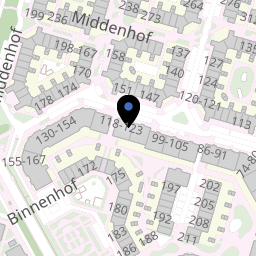 Appartement AMR04 H 4507 5