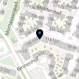Appartement AMR04 H 4507 54
