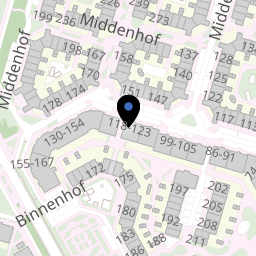 Appartement AMR04 H 4507 6