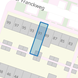 Perceel AMR04-K-2061