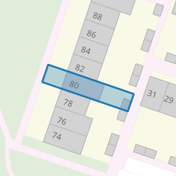 Perceel AMR04-K-2118