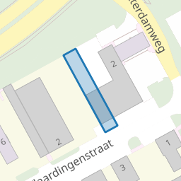 Perceel AMR04-K-2268