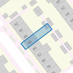 Perceel AMR04-K-2501