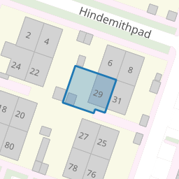 Perceel AMR04-K-2550