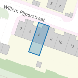 Perceel AMR04-K-2585