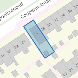 Perceel AMR04-K-2611