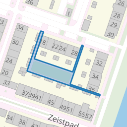 Perceel AMR04-K-3400