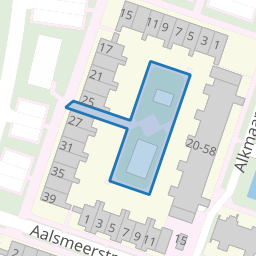 Perceel AMR04-K-3458