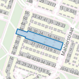 Perceel AMR04-K-3496