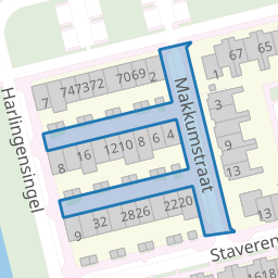 Perceel AMR04-K-3732