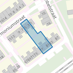 Perceel AMR04-K-5669