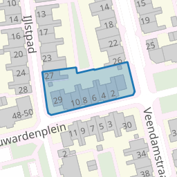 Perceel AMR04-K-5932