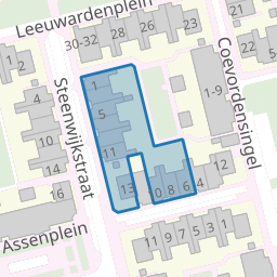 Perceel AMR04-K-6132