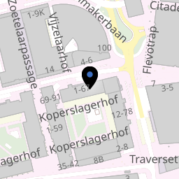 Appartement AMR04 K 87 166