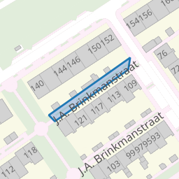 Perceel AMR04-M-1143