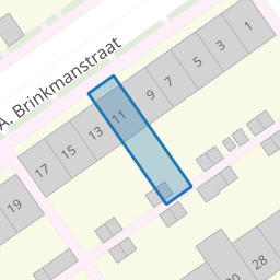 Perceel AMR04-M-1445