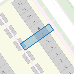 Perceel AMR04-M-1696