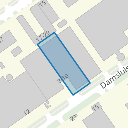 Perceel AMR04-M-1710