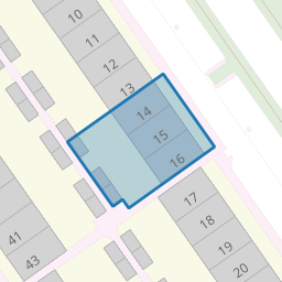 Perceel AMR04-M-1768