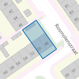 Perceel AMR04-M-1773