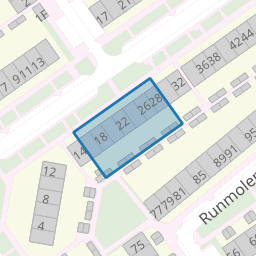 Perceel AMR04-M-1780