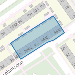 Perceel AMR04-M-1815