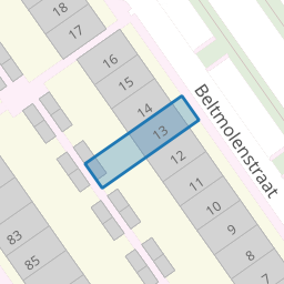 Perceel AMR04-M-1925