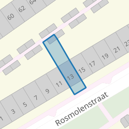 Perceel AMR04-M-2029